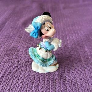 Tiny Licensed Skating Minnie Mouse